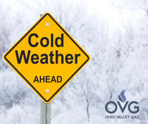 How Ohio Valley Gas Prepares for Cold Weather